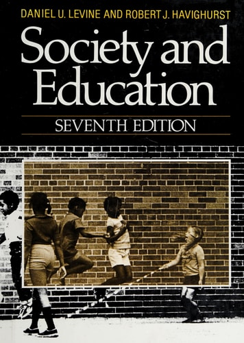 Society and Education