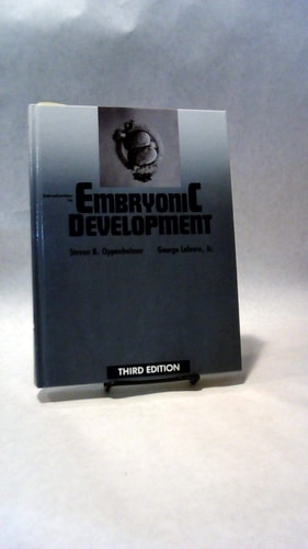 Introduction to Embryonic Development