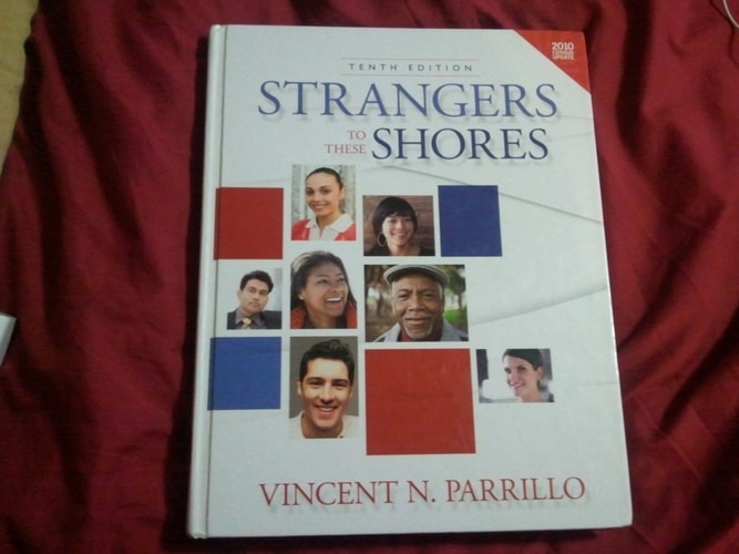 Strangers to These Shores: Census Update