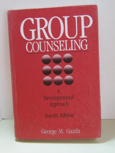 Group Counseling: A Developmental Approach