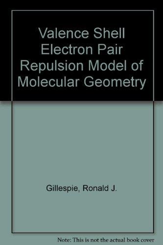 Valence Shell Electron Pair Repulsion Model Of Molecular.