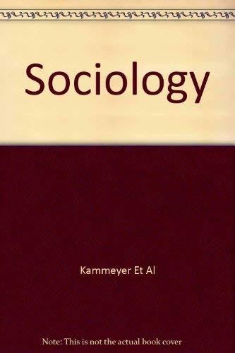 Sociology: Experiencing Changing Societies