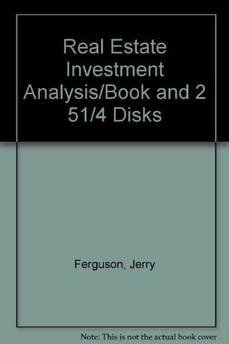 Real Estate Investment Analysis