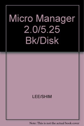 Micro Manager 2.0