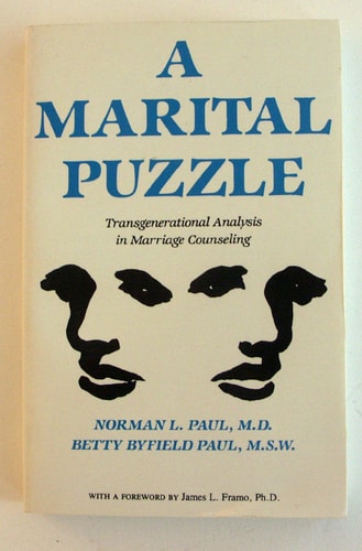A Marital Puzzle: Transgenerational Analysis in Marriage Counseling