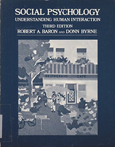 Social Psychology