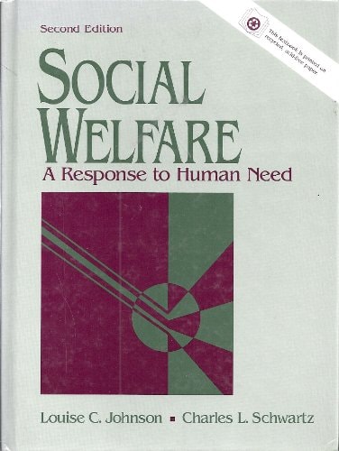 Social Welfare: A Response to Human Need