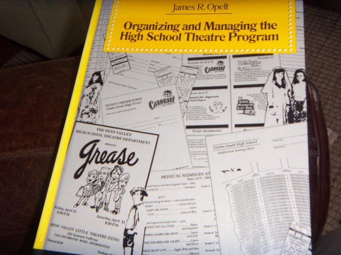 Organizing and Managing the High School Theatre Program