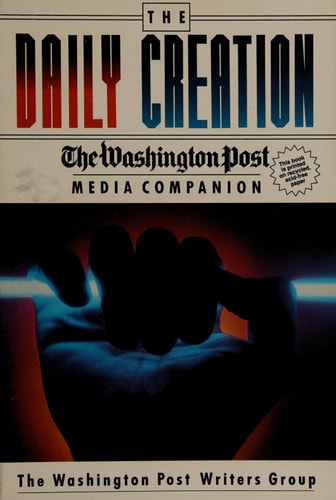 Daily Creation: Washington Post Media Companion