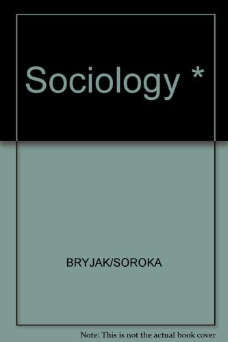 Sociology: Changing Societies in a Diverse World