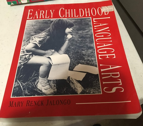 Early Childhood Language Arts