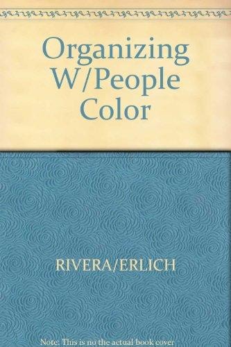 Community Organizing in a Diverse Society