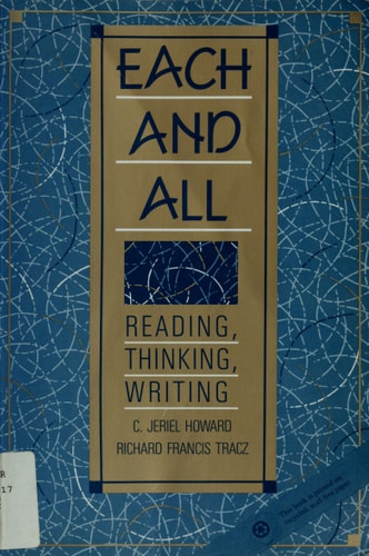 Each and All: Reading, Thinking, Writing