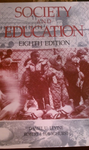 Society and Education