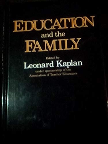 Education and the Family