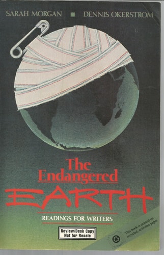 The Endangered Earth: Readings for Writers
