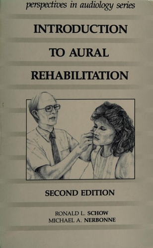 Introduction to Aural Rehabilitation