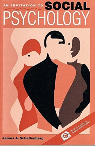 An Invitation to Social Psychology