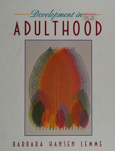 Development in Adulthood
