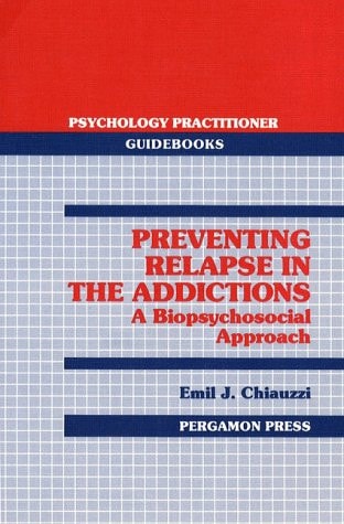 Preventing Relapse in Addictions