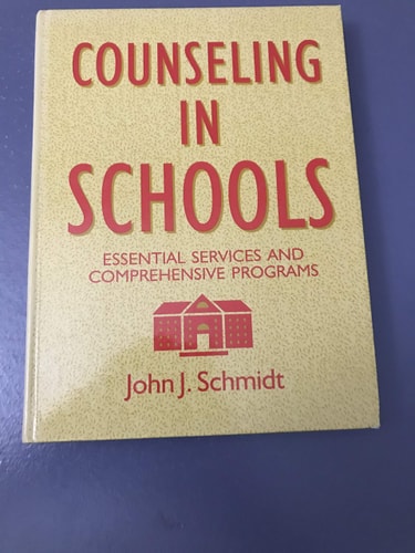 Counseling in Schools: Essential Services and Comprehensive Programs
