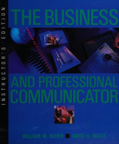 Business and Professional Communicator