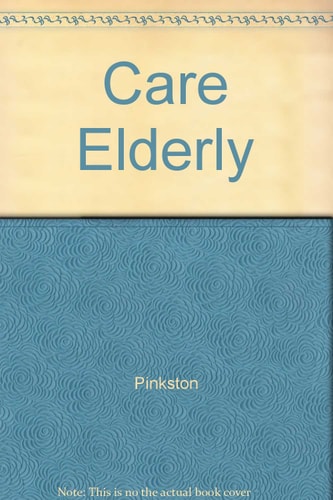 Care of the Elderly