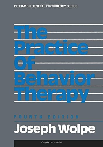 The Practice of Behavior Therapy