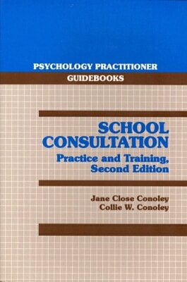 School Consultation: Practice and Training