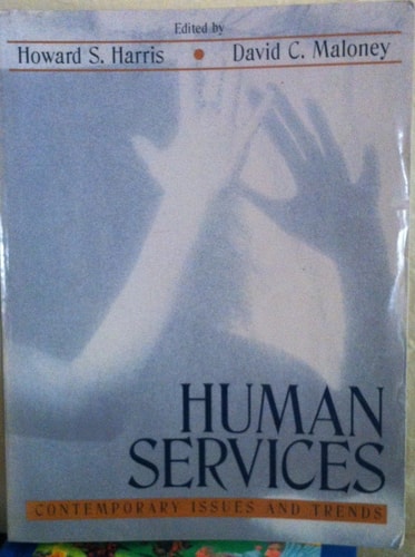 Human Services: Contemporary Issues and Trends