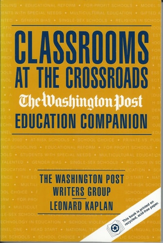 Classroom at Crossroads