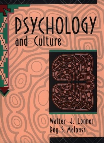 Psychology and Culture