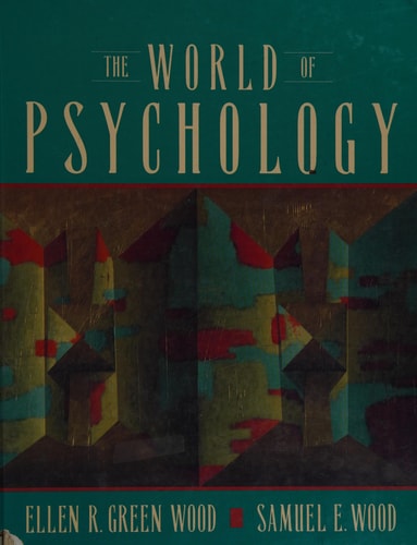 The World of Psychology: Readings in Diversity from the Washington Post