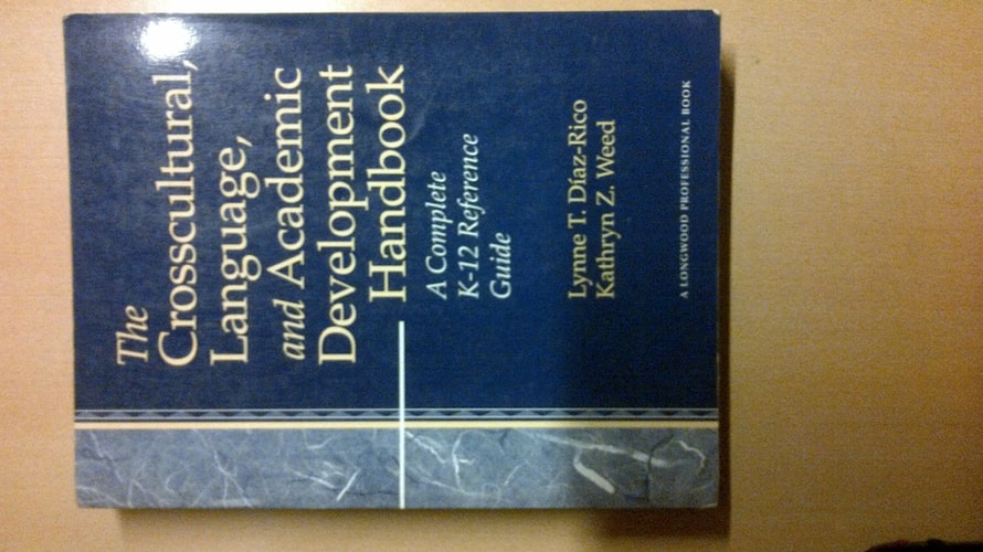 The Crosscultural, Language, and Academic Development Handbook