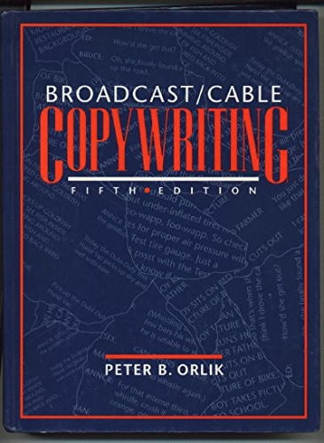 Broadcast/Cable Copywriting
