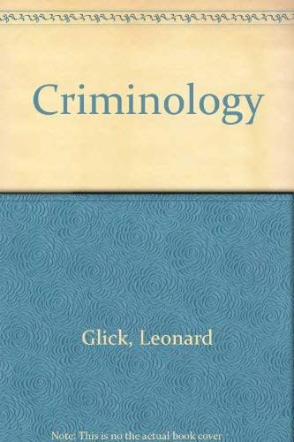Criminology