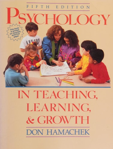 Edition published by Allyn & Bacon