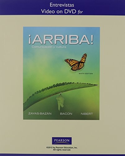 Arriba! Videos: Commuication and Culture