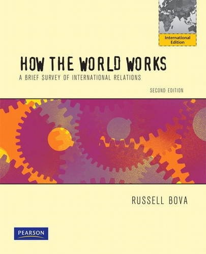 How the World Works: A Brief Survey of International Relations