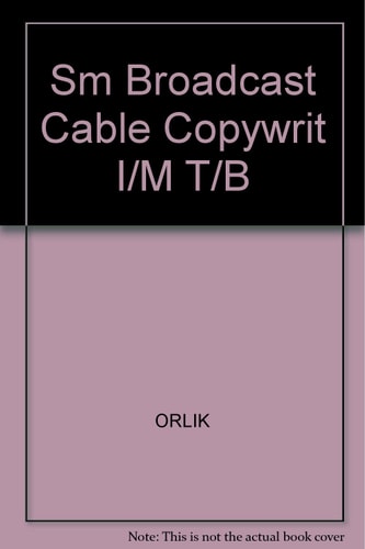 Broadcast/Cable Copywriting