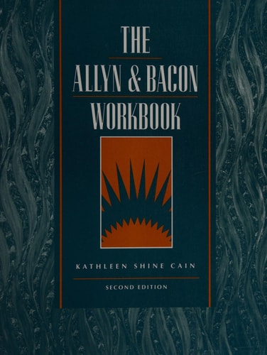 Edition published by Allyn & Bacon, Incorporated