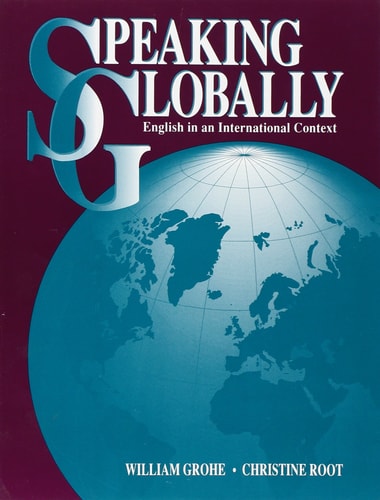 Speaking Globally: English in an International Context