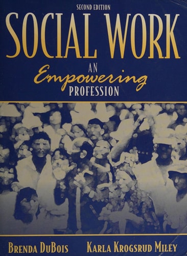 Social Work: An Empowering Profession