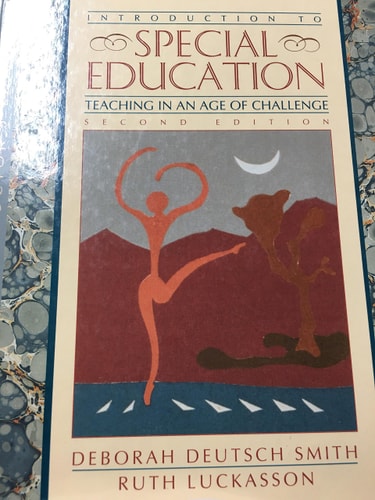 Introduction to Special Education: Teaching in an Age of Challenge