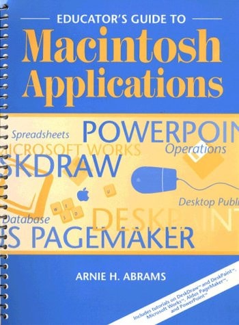 Educator's Guide to Macintosh Applications