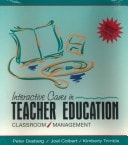 Interactive Cases in Teacher Education: Classroom Management