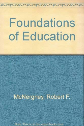 Foundations of Education