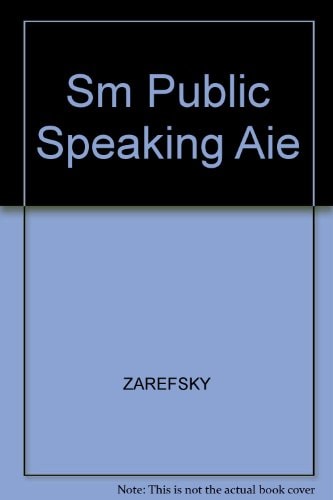 Public Speaking: Strategies for Success