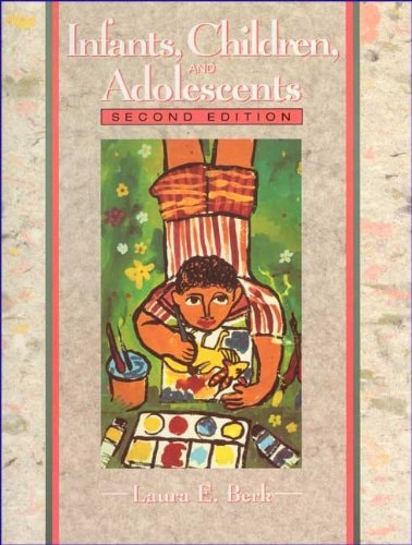 Infants, Children and Adolescents (2nd Edition)