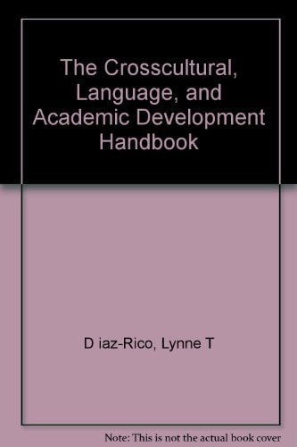 The Crosscultural, Language, and Academic Development Handbook